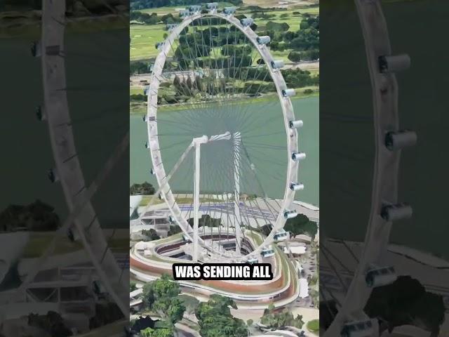 “This Ferris Wheel Spun the Wrong Way”
