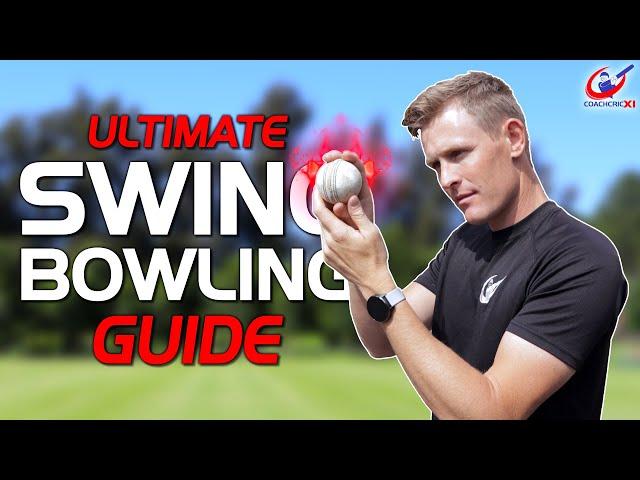 Mastering SWING BOWLING an Ultimate FAST BOWLING Guide