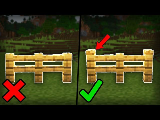 37 Simple Building Tips You Need for Minecraft