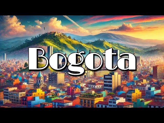 Bogota Colombia - Best Things To Do & Visit | Complete Guide