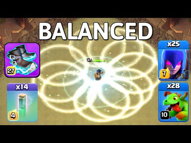 The Most Balanced Hero Equipment in Clash of Clans History