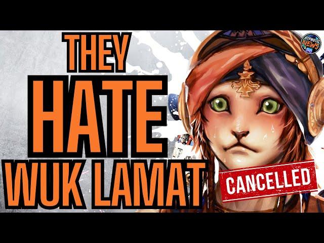 Woke Gaming Industry ADMITS TRUTH | Final Fantasy 14 Wuk Lamat ROASTED By Gaming JOURNALISTS