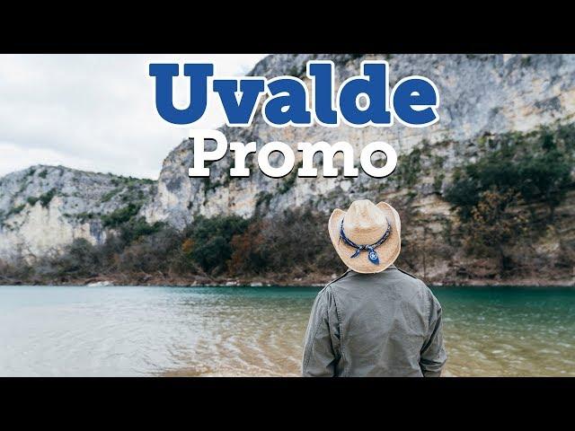 Uvalde, TX Promo - Episode 1007 - The Daytripper