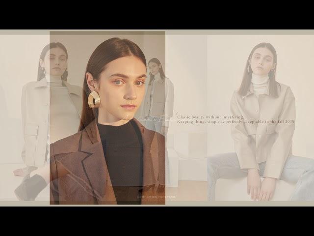 NAIN 19FALL lookbook video