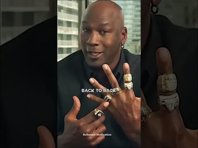Michael Jordan On The Greatest Player Of All Time 