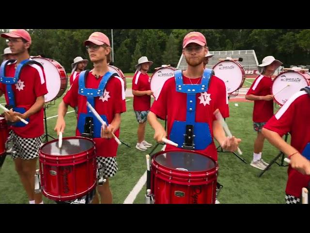 2024 Santa Clara Vanguard Percussion Recording