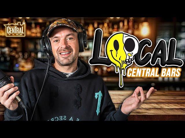 LOCAL FREESTYLE 2024 - CENTRAL BARS