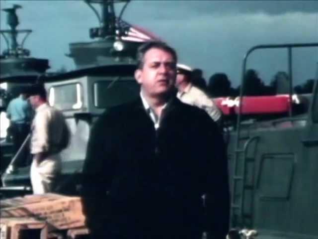 Jungle River & Swamp Navy Vietnam War - [OFFICIAL FULL] U.S. Navy Documentary