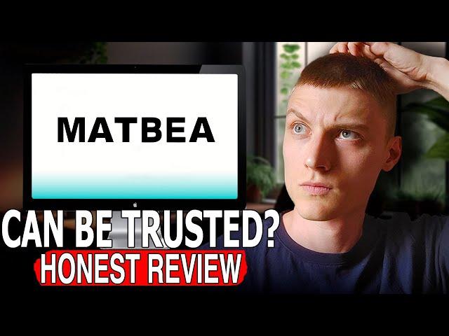 Matbea: A Comprehensive Overview of the Crypto Exchange Platform