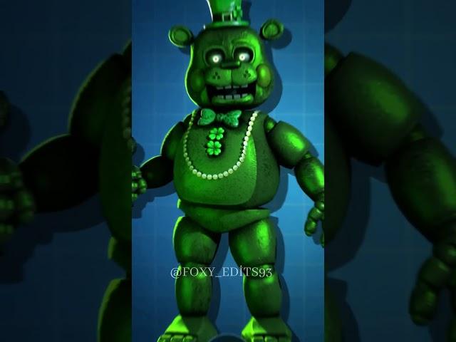 FNAF AR| RANDOM ANİMATRONİCS EDİT |#fnaf #fnafar #fivenightsatfreddys #fyp #securitybreach