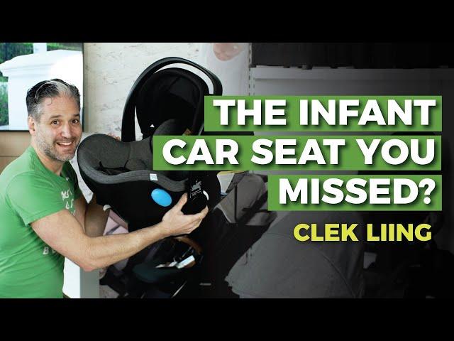 Clek Liing Review | Infant Car Seats | Best Car Seats 2022 | Magic Beans Reviews