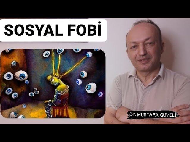 Sosyal Fobi Nedir? Baş etme Yolları Nelerdir?