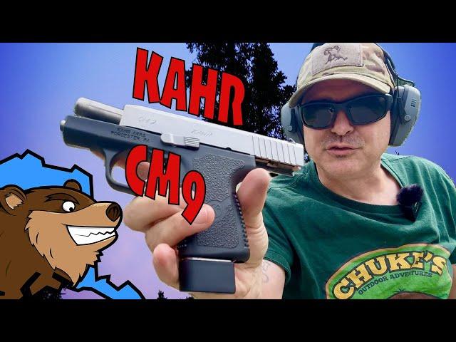 Kahr CM9: Is There Still a Place for These Single Stack 9mms?