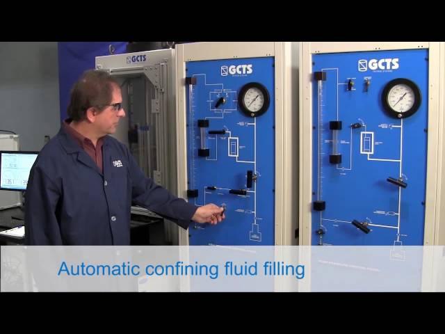 Rock Triaxial Testing