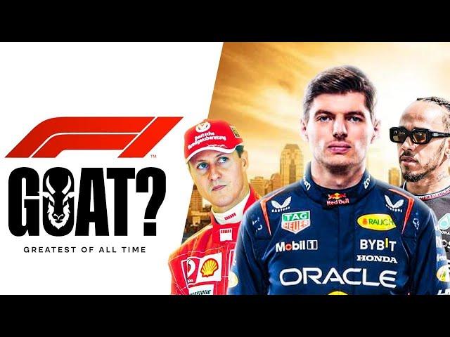 Max Verstappen is nearing F1 GOAT status faster than Schumacher and Hamilton ever did 