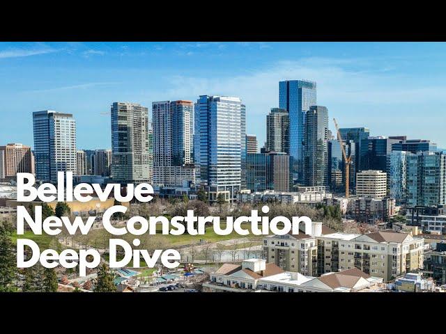 Bellevue New Construction Condos - Which one is right for you?