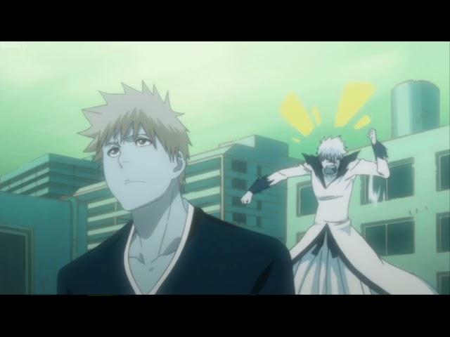 Zangetsu and ichigo being friends | BLEACH 302 Shinigami Illustrated Picture Book English dub