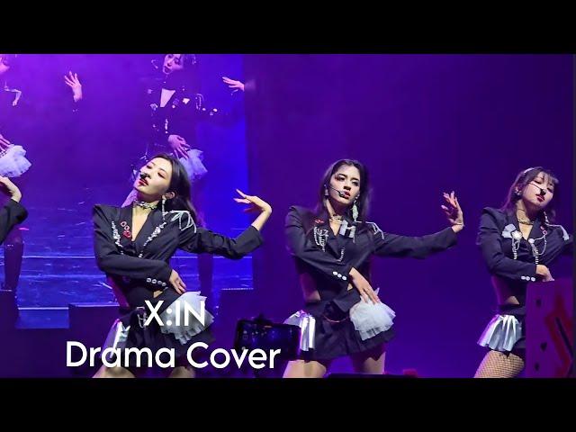 X:IN (Drama) - Performance Live -  Russia Concert || #kpop #xin #concert