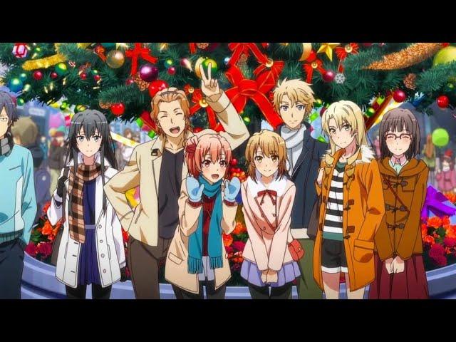 Top 10 Animes to Watch During Christmas 