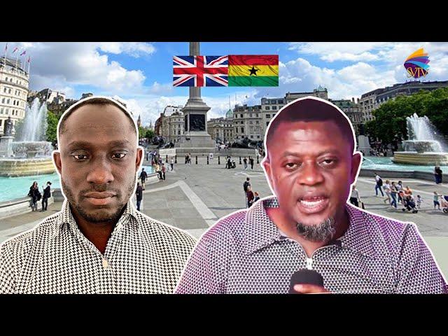 Cedi Appreciation Feels Artificial,A Strong ₵ Will Make GH Attractive - Visa Approvals Will Increase