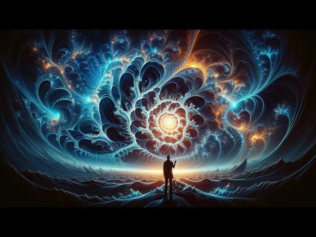 Unraveling Infinity: Exploring the Fractal Universe - Russell Scott (2014)
