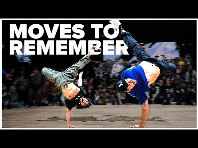 BEST MOMENTS of Red Bull Lords of the Floor 2024