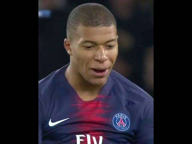 Mbappe Strange Moments