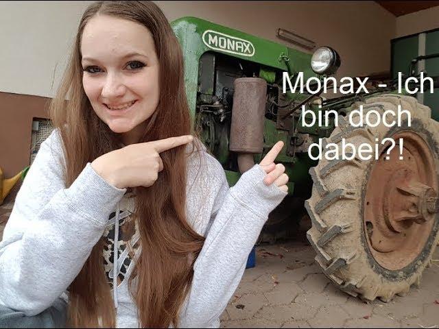 Monax - Ich bin doch dabei ?! | Oldtimermädchen