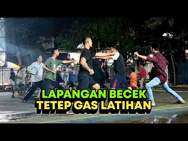 Latihan dulu sebelum masuk Bulan Ramadhan - Rudat Karya Lestari Rudat Kekalik Kijang