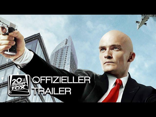 Hitman: Agent 47 | Trailer 3 | Deutsch HD (Rupert Friend, Hannah Ware, Thomas Kretschmann)