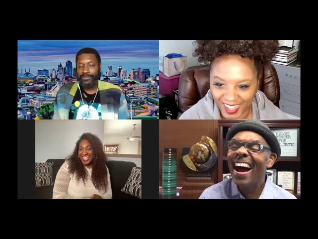 The Reel Critic Roundtable Antebellum & Alone Full