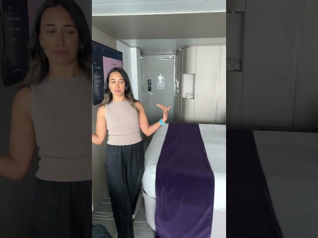 Cruise Ship Stateroom Tour (Celebrity Edge)