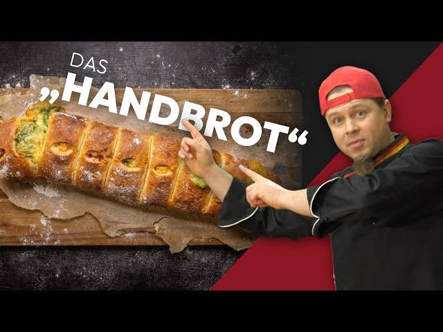 FESTIVAL-FOOD zuhause machen? So backst du ein Handbrot