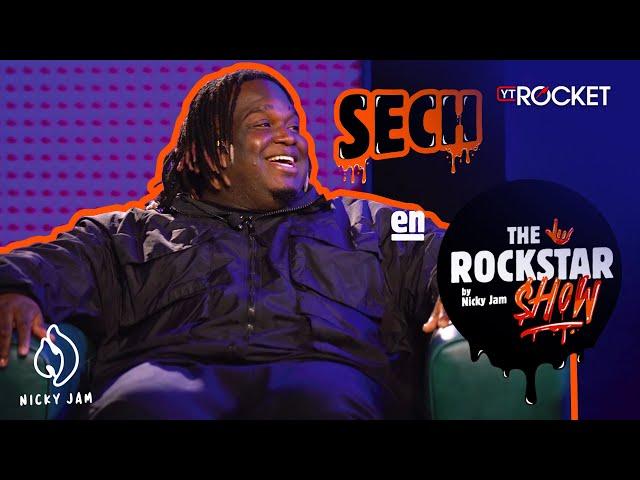 THE ROCKSTAR SHOW By Nicky Jam  - Sech | Capítulo 7 - T1