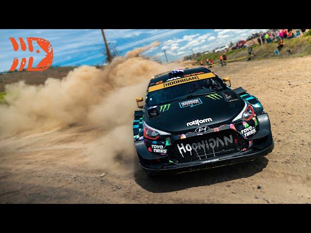 The Best of ARA Rally 2022 | Crashes, Action and Max Attack