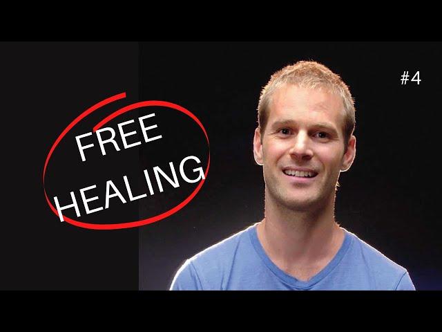 A Free Distant Healing Session with Charlie Goldsmith #4