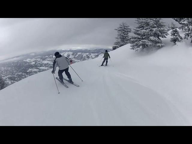 CAF Day - Bogus Basin || Mountain Home AFB