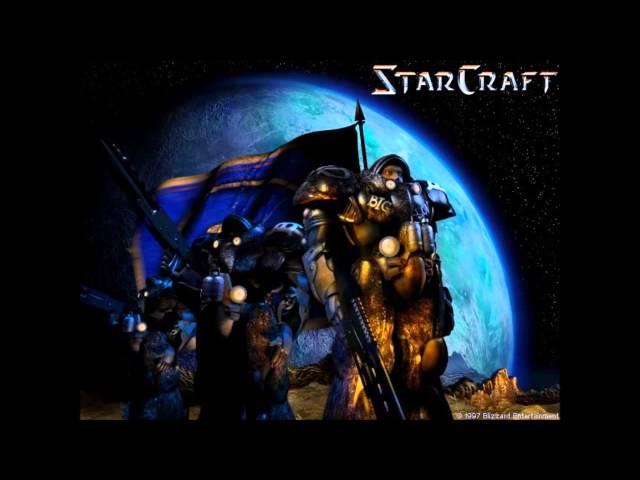 Starcraft OST-The Death of the Overmind