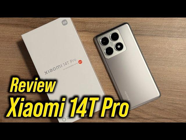 Xiaomi 14T Pro - Reseña completa - Pruebas de fotografía y video