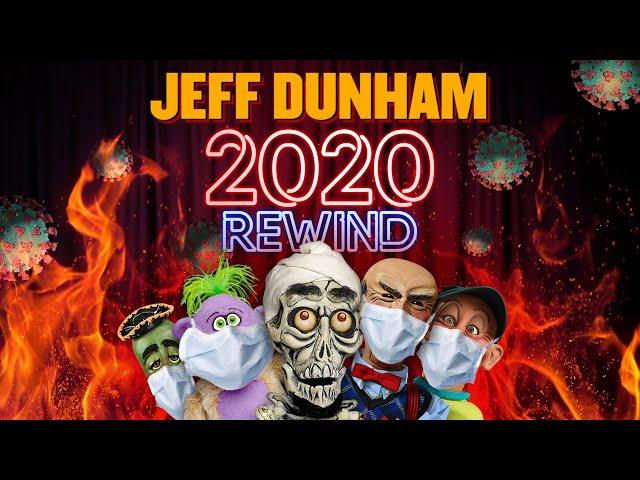 Jeff Dunham’s 2020 YouTube REWIND | JEFF DUNHAM