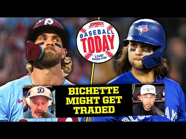 Bryce Harper's career getting hurt by injuries? | Baseball Today