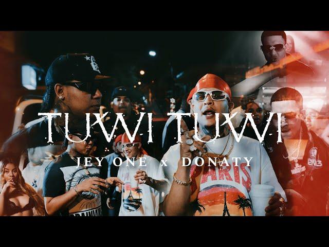 Jey One  Donaty - Tuwi Tuwi (Video Oficial) ​⁠