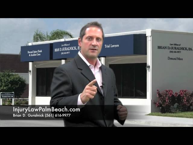 Injury Law Offices In Palm Beach FL | Personal Injury Lawyers