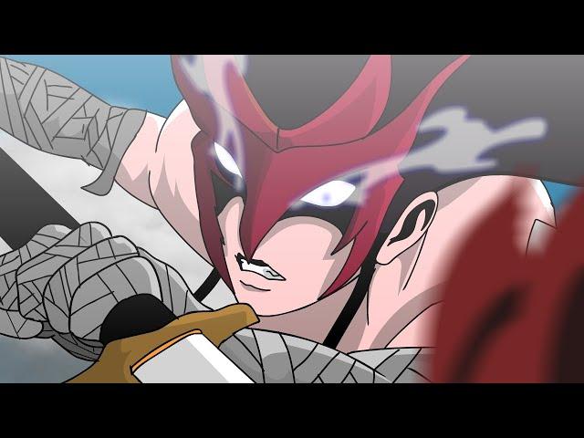 [LoL Animation] Attack on Zac vs Yone