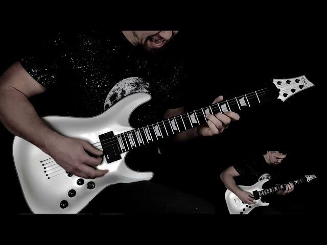 Machine Head- Darkness Within (cover)