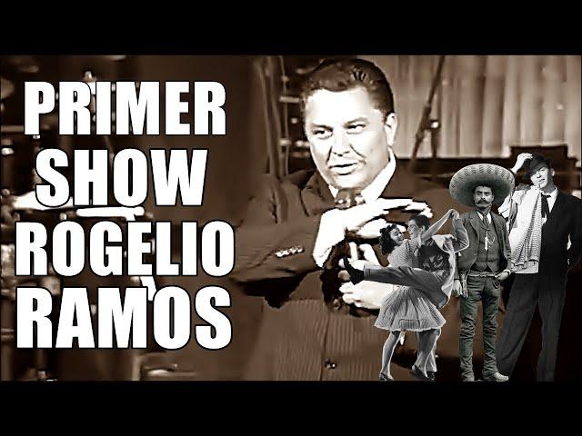 PRIMER SHOW Completo ROGELIO RAMOS (Versión Las Vegas) Rogelio Ramos (Stand Up Comedy México)