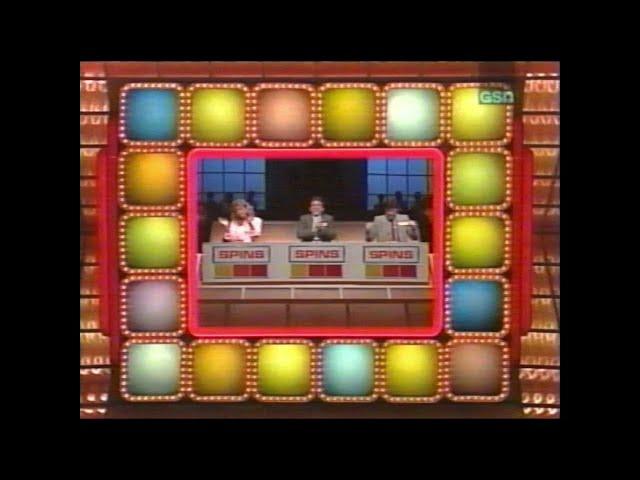 Press Your Luck - June 19, 1985