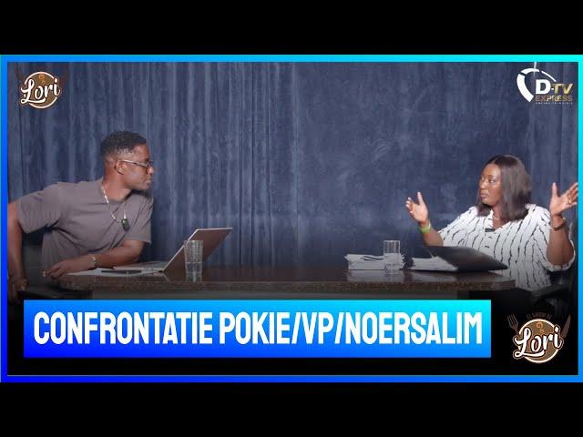  INTERACTIEF • Met Diana Poki over politieke ontwikkelingen (Suriname)