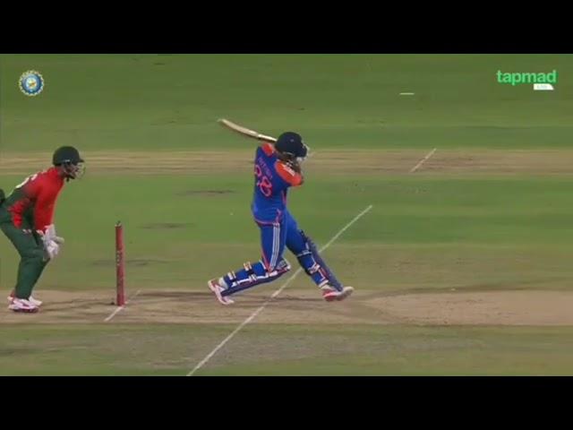 Pull Match Highlights India vs Bangladesh ##Nitish kumar Reddy 1st T20 INTERNATIONAL fifty ##