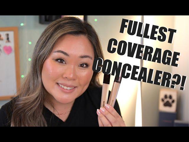 FULL COVERAGE CONCEALER: HOURGLASS VANISH CONCEALER FULL REVIEW | EatSleepMascara